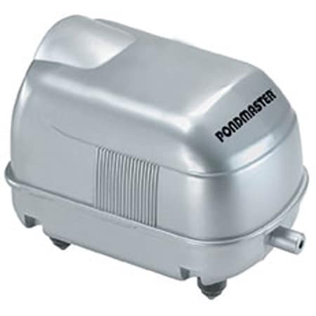 Pondmaster AP-20 air pump, Energy Effic. Motor, Quiet, High Vol Steady Air Flow 04520